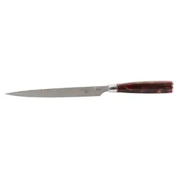 Кухонний ніж MasterPro Tetsu, 20 см, коричневий (BGMP-4126-BR) - мініатюра 3