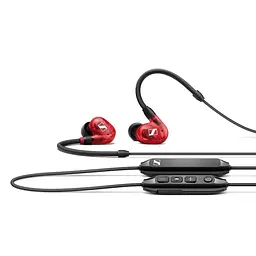 Навушники Sennheiser IE 100 PRO Wireless Red (509173) - мініатюра 2