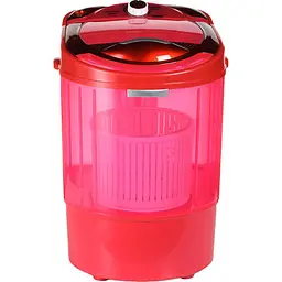 Пральна машина Vilgrand V135-2550red - мініатюра 2