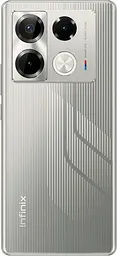 Смартфон Infinix Note 40 Pro 12/256Gb Racing Grey (X6850) (UA UCRF) NFC - мініатюра 2