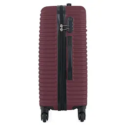 Валіза Semi Line 22" M Burgundy (T5574-3) - мініатюра 4