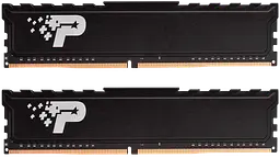 Оперативна пам'ять Patriot 32GB (2x16GB) DDR4 3200MHz Signature Line Premium (PSP432G3200KH1)