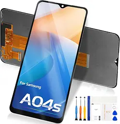Екран Atwist для РК-дисплея Samsung Galaxy A04s A047 — для Samsung Galaxy A04s LCD Touch Digitizer SM-A047F SM-A047F/DS SM-A047M