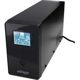 Лінійно-інтерактивний ДБЖ EnerGenie EG-UPS-031 - мініатюра 3