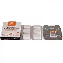 Набір для розпалювання Base Camp Heating Set (1033-BCP 50900) - мініатюра 2