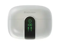 Навушники TWS Blackview AirBuds 15 Frost White (6931548325963) - мініатюра 2