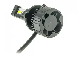 Автолампа Decker LED PL-07 6K 9005 - мініатюра 2