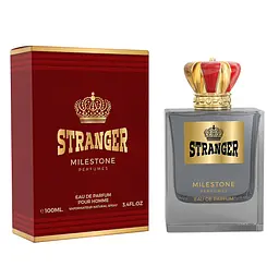 Парфумована вода чоловіча Milestone Stranger 100 мл (MM35985) - мініатюра 2