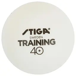 М'ячі для настільного тенісу Stiga Training ABS 12 шт. (1110-2610-12)