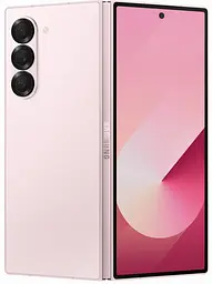 Смартфон Samsung Galaxy Fold6 12/256GB Pink (SM-F956BLIB) - мініатюра 5