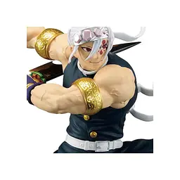 Фігурка Bandai VIBRATION STARS Тенген Узуй Uzui Tengen Клинок розсікаючий демонів Demon Slayer 17 см B DS TU - мініатюра 3