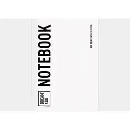 Робочий зошит Dream&Do Notebook (укр.) (13173)