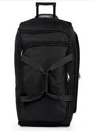 Сумка дорожня на колесах Gabol Week Eco 94L Negro (122314-001) - мініатюра 8