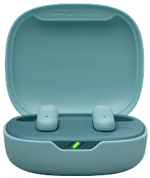 Навушники бездротові JBL WAVE FLEX 2 синій (JBLWFLEX2BLU) (7065574) - мініатюра 4