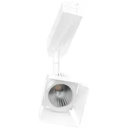 Світильник трековий поворотний LED KW-207/7W NW WH Brille 32-935 - мініатюра 7