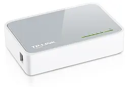 Комутатор TP-Link TL-SF1005D (TL-SF1005D) - мініатюра 3