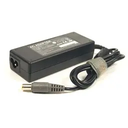 Блок живлення до ноутбуку PowerPlant IBM/LENOVO 220V, 20V 90W 4.5A (7.9*5.5) (IB90H7955) - мініатюра 2