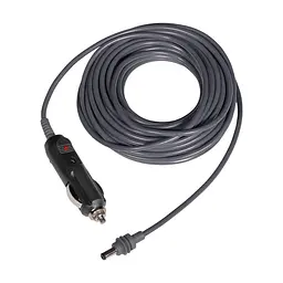 Кабель живлення для Starlink Mini E-NET автомобільний прикурювач/DC 10м (73-00562) - мініатюра 1