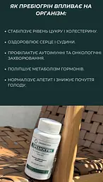 Пребіогрін 90 капсул Грін-Віза - мініатюра 2