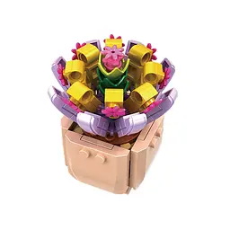Конструктор Woma Toys Сукуленти в асортимені (8844) - мініатюра 25