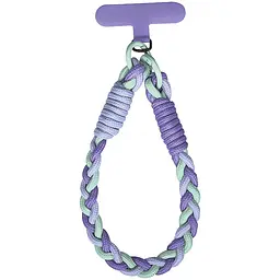 Шнурок-кросбоді Kite фіолетовий (K26-3018-2)