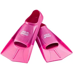 Ласти Aqua Speed Training Fins 37-38 Рожевий (1000-137-03-37-38)