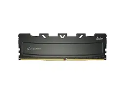 Модуль пам'яті Exceleram 16 GB DDR4 3200 MHz Kudos Black (EKBLACK4163216X)