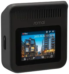 Автомобільний відеореєстратор 70mai Dash Cam A400 + Камера заднього виду Xiaomidriver RC09 Grey - мініатюра 4