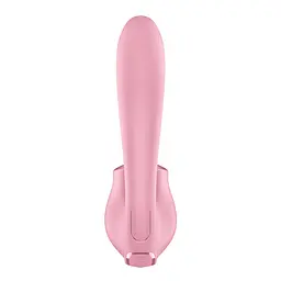 Вибратор Satisfyer Tongue Genius Вагинально-клиторальный - миниатюра 5