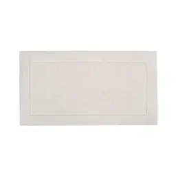 Рушник для ніг Penelope - Noa tas бежевий (1200 г/м²) 60x110 - мініатюра 2
