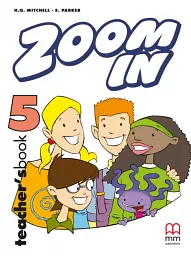 Zoom in 5 Teacher's Book