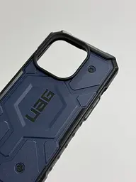 Оригінальний протиударний чохол UAG Pathfinder MagSafe для iPhone 14 Pro (6.1") Mallard 114054115555 - мініатюра 6
