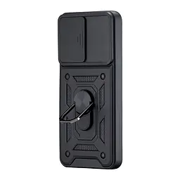 Чохол Full Protection Samsung M34 5G (M346) Black - мініатюра 3