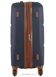 Валіза Semi Line 24" (M) Navy (T5642-2) (DAS302615) - мініатюра 3
