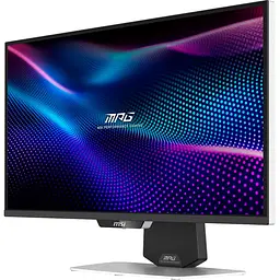 Монітор 27" MSI MPG 274URDFW E16M Dual Mode MiniLED White UHD 160/320Hz (MPG 274URDFW E16M) 3840х2160 (UHD, 4K) IPS 320 Hz - мініатюра 2