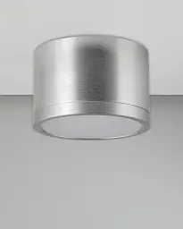 Точковий світильник Goldlux 328113 Mirella GX53 1x6W 4000K 660Lm IP20 Нікелевий - мініатюра 2