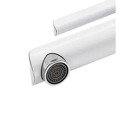 Змішувач для раковини Qtap Grand W(CR 001F (QTGRAW(CR001F) - мініатюра 5