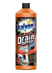 Гель для чищення каналізаційних труб KALYON 1л