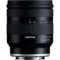 Об'єктив Tamron AF 11-20mm f/2.8 Di III-A RXD for Sony E (AFB060S-700) [121747] - мініатюра 2