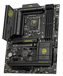 Материнська плата LGA1851, MSI MAG B860 TOMAHAWK WIFI, B860, 4xDDR5, 1xPCI-E 5.0 x16, 1xPCI-E 4.0 x16, 1xPCI-E 4.0 x1, 4xSATA3, 3xM.2, ALC897, Killer E5000, WiFi 7, Bluetooth 5.4, HDMI/DP/Type-C, ATX - мініатюра 3