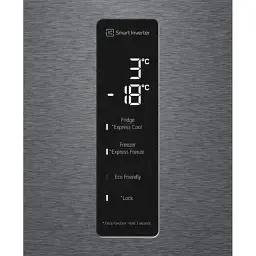 Холодильник LG GW B509SLKM з морозильною камерою - мініатюра 10