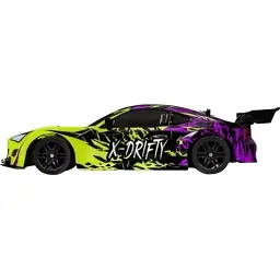 Радіокерована машинка Overmax X-Drifty (OV-X-Drifty) - мініатюра 7