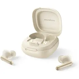 Гарнітура Anker SoundСore P40i Oat White (6976088) - мініатюра 5