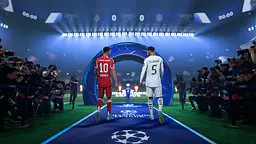 Гра Sony PlayStation консольна Switch 2 EA Sports FC 26, код активації - мініатюра 8