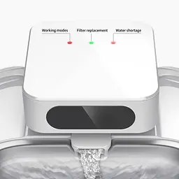 Поїлка PETKIT Eversweet Max 2 - 100 - UVC pump Smart Pet Drinking Fountain (CT-W3-100-UVC) - мініатюра 3