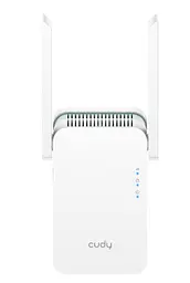 Точка доступу Cudy RE1500 AX1500 Wi-Fi 6 Mesh Repeater (RE1500) - мініатюра 3