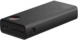 Портативна батарея Powerbank Baseus Adaman Metal Digital Display 30000 mAh 22.5W QC3.0 PPIMDA-C0A - мініатюра 4