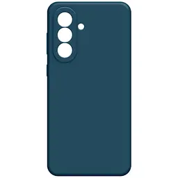 Чохол Make Samsung A57 Silk Blue