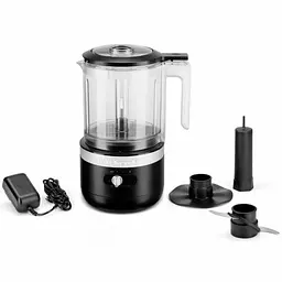 Кухонний комбайн KitchenAid 5KFCB519EBM [126206] - мініатюра 6
