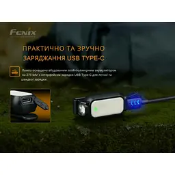 Ліхтар ручний Fenix MINI LITE (1047-MINI-LITE) - мініатюра 7